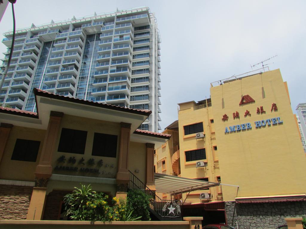 Amber Hotel Katong Singapura Exterior foto